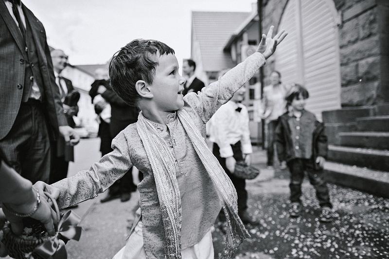 Hochzeitsfotografie - Hochzeitsreportage in Tübingen